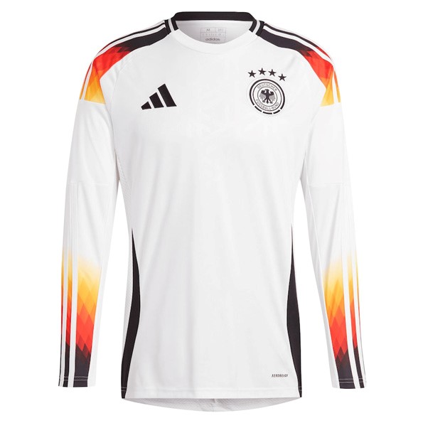 Tailandia Camiseta Alemania 1ª ML 2024